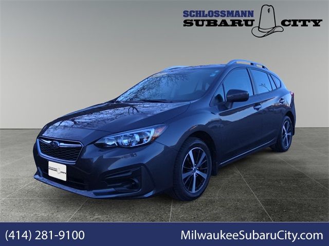 2019 Subaru Impreza Premium