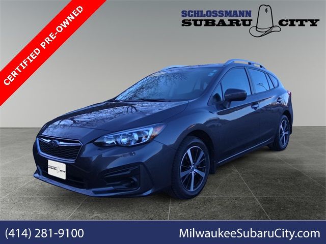 2019 Subaru Impreza Premium