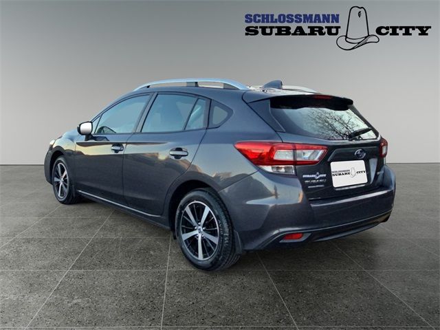 2019 Subaru Impreza Premium