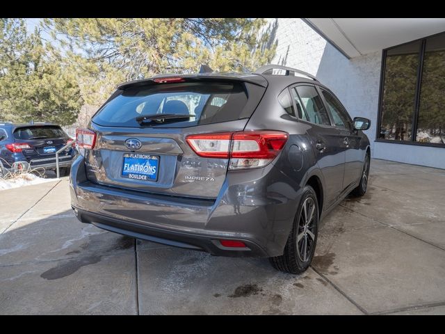 2019 Subaru Impreza Premium