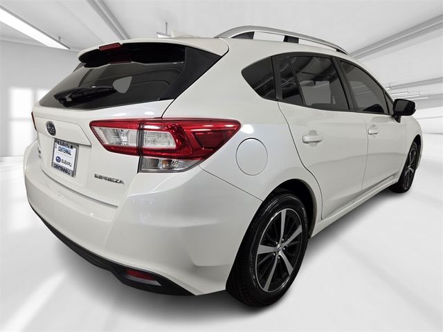 2019 Subaru Impreza Premium