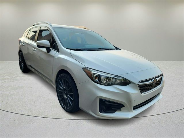 2019 Subaru Impreza Premium