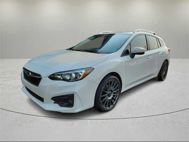 2019 Subaru Impreza Premium