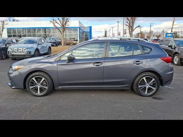 2019 Subaru Impreza Premium