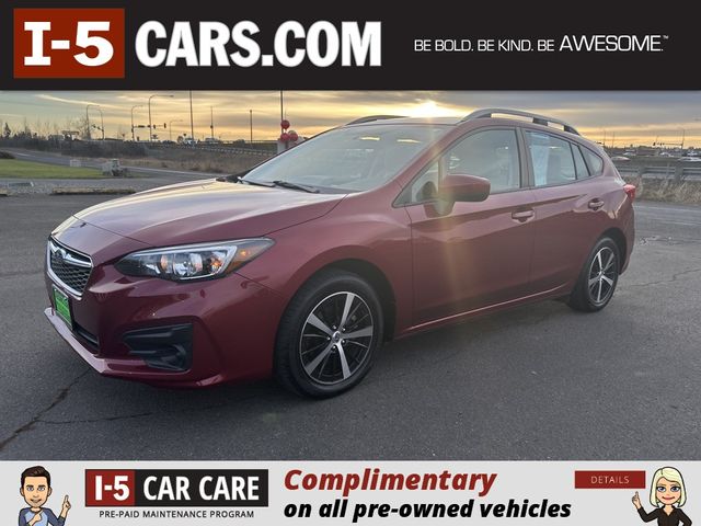 2019 Subaru Impreza Premium