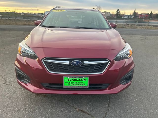 2019 Subaru Impreza Premium