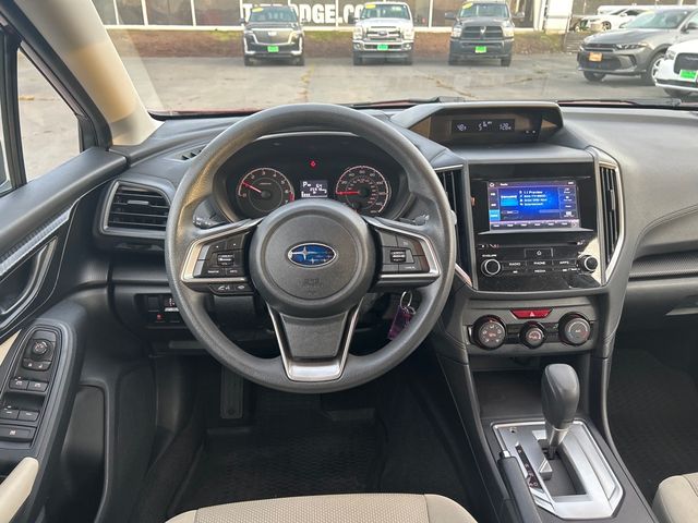 2019 Subaru Impreza Premium