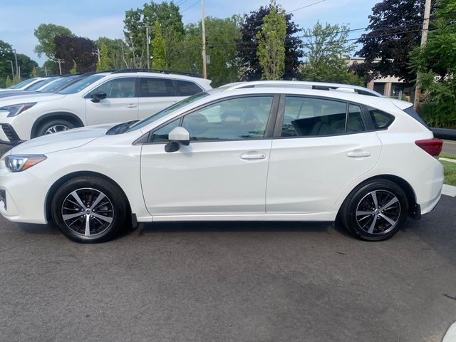 2019 Subaru Impreza Premium