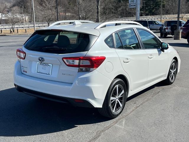 2019 Subaru Impreza Premium