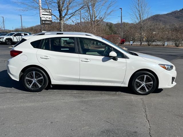 2019 Subaru Impreza Premium