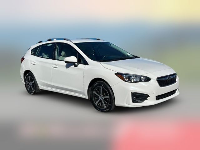 2019 Subaru Impreza Premium