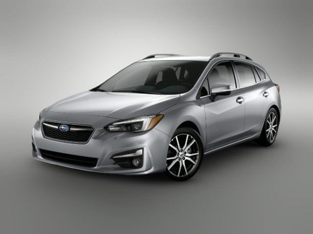 2019 Subaru Impreza Premium