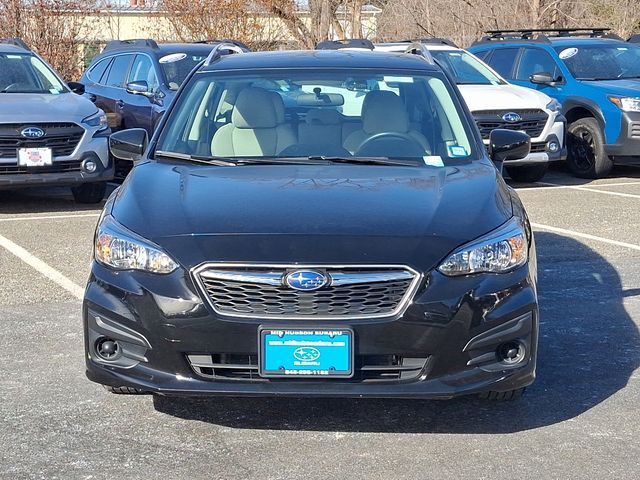 2019 Subaru Impreza Premium