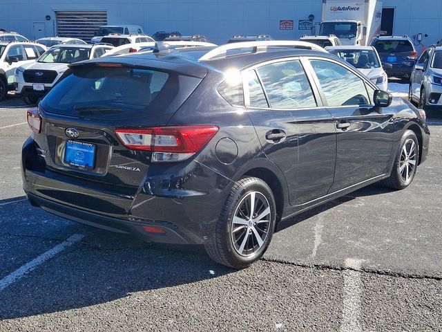 2019 Subaru Impreza Premium