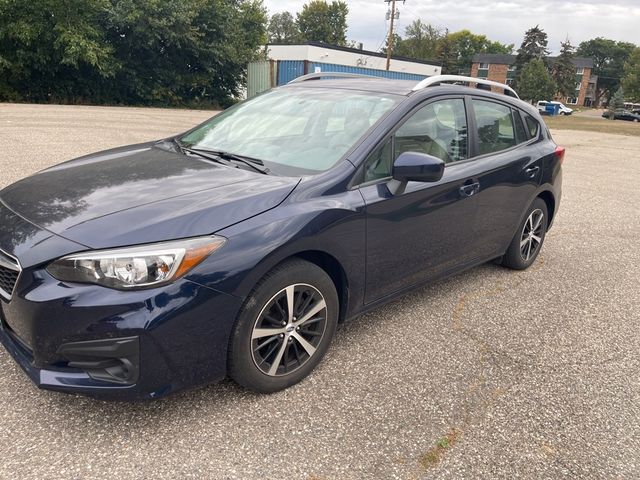 2019 Subaru Impreza Premium