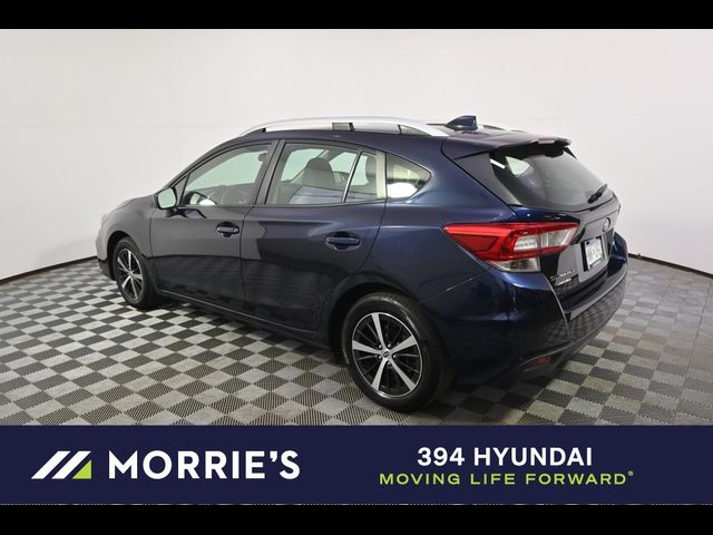 2019 Subaru Impreza Premium