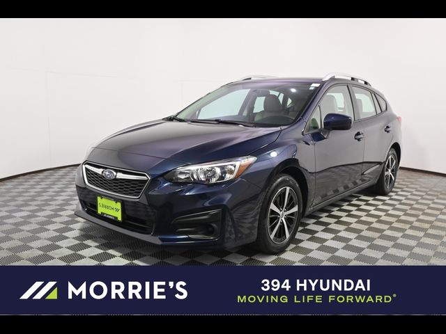 2019 Subaru Impreza Premium