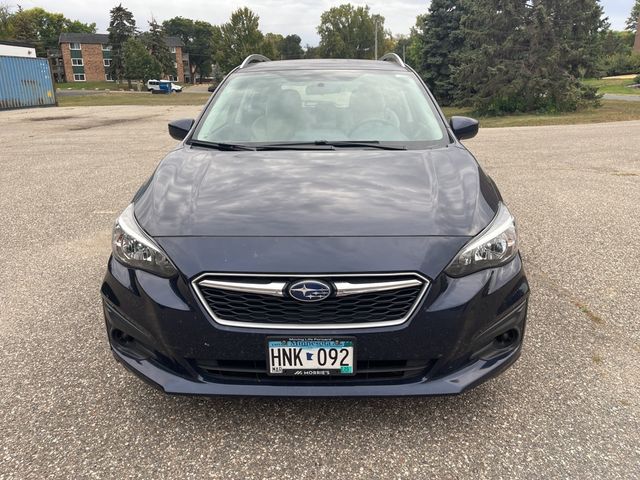 2019 Subaru Impreza Premium