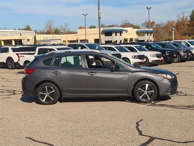 2019 Subaru Impreza Premium