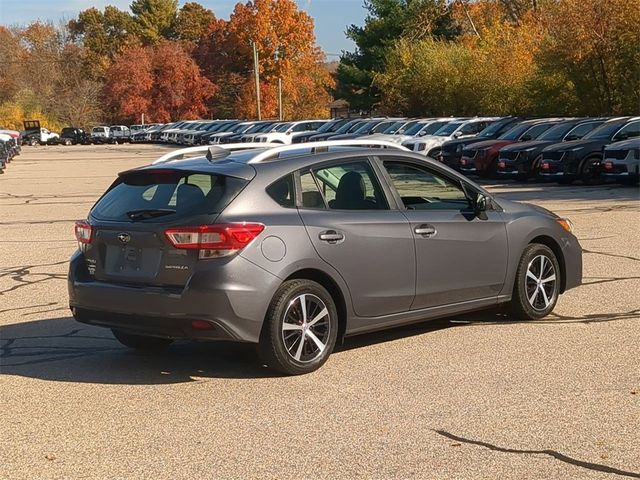 2019 Subaru Impreza Premium