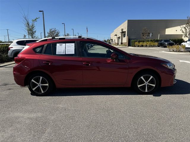 2019 Subaru Impreza Premium