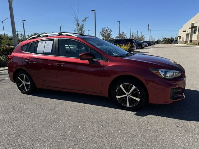 2019 Subaru Impreza Premium