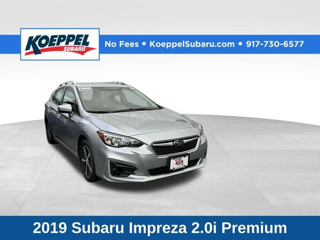 2019 Subaru Impreza Premium