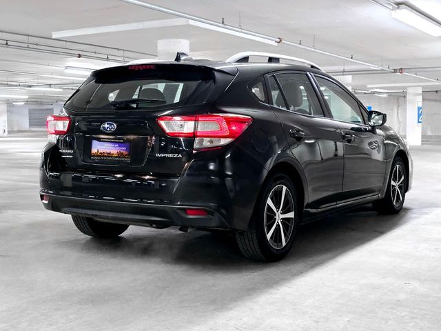 2019 Subaru Impreza Premium