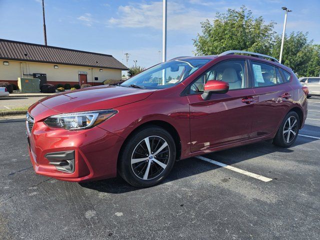 2019 Subaru Impreza Premium