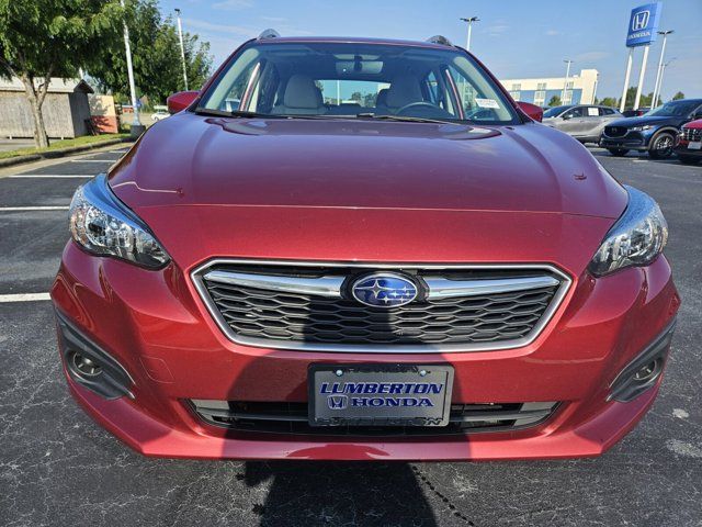 2019 Subaru Impreza Premium