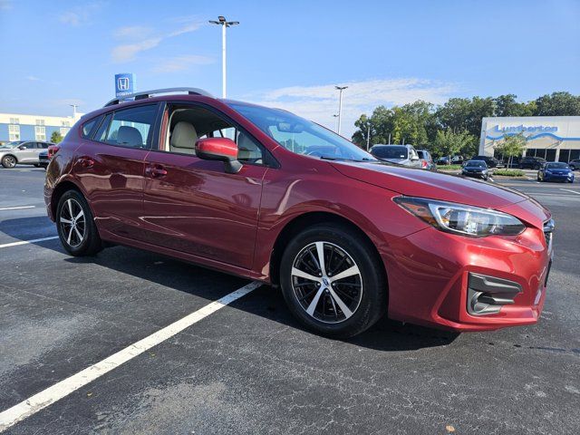 2019 Subaru Impreza Premium