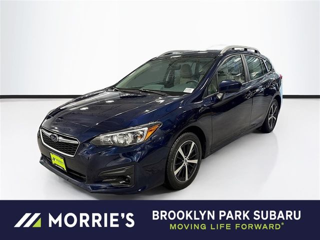 2019 Subaru Impreza Premium