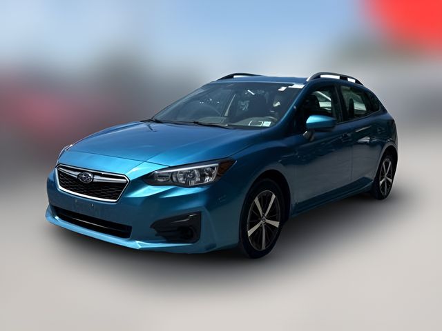 2019 Subaru Impreza Premium