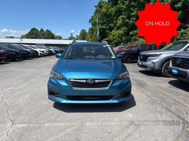 2019 Subaru Impreza Premium