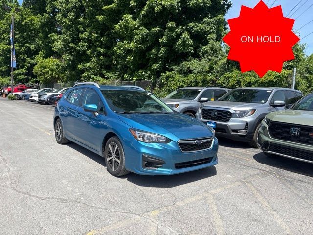 2019 Subaru Impreza Premium