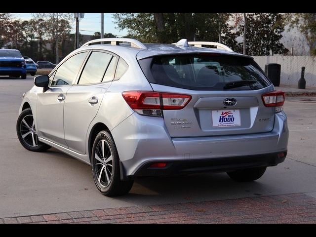 2019 Subaru Impreza Premium