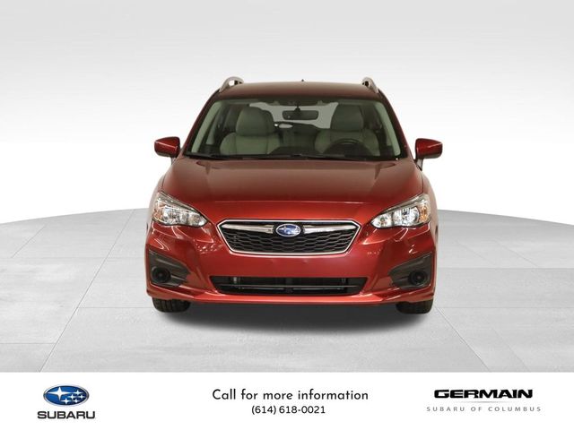 2019 Subaru Impreza Premium