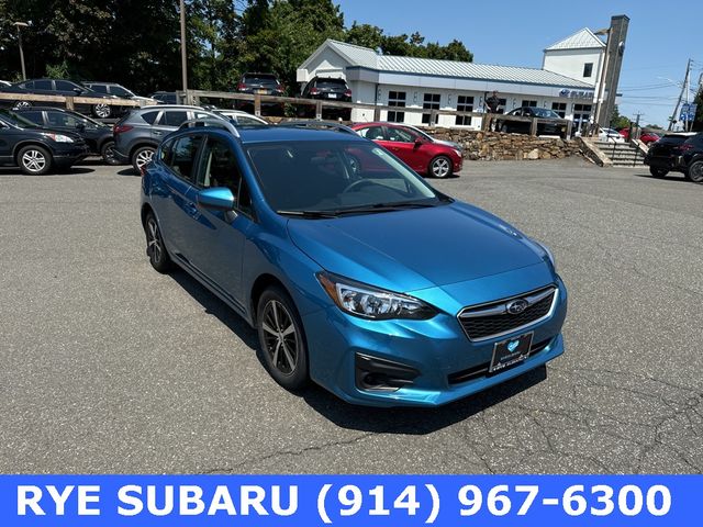 2019 Subaru Impreza Premium