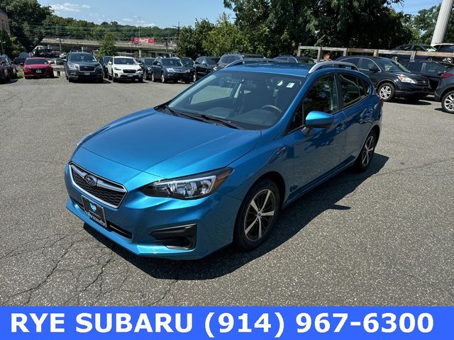 2019 Subaru Impreza Premium