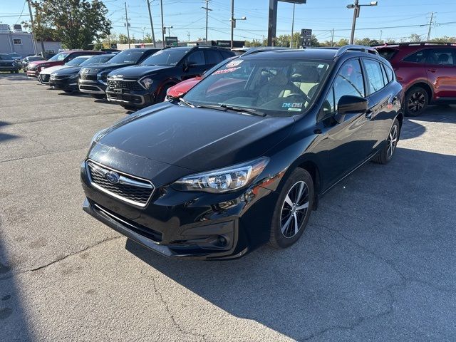 2019 Subaru Impreza Premium