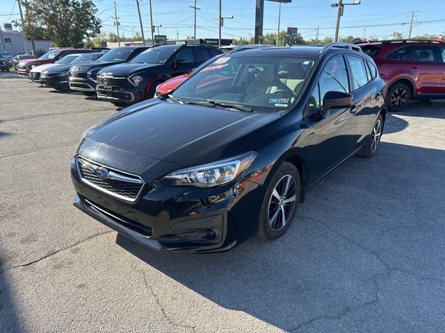 2019 Subaru Impreza Premium