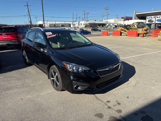 2019 Subaru Impreza Premium