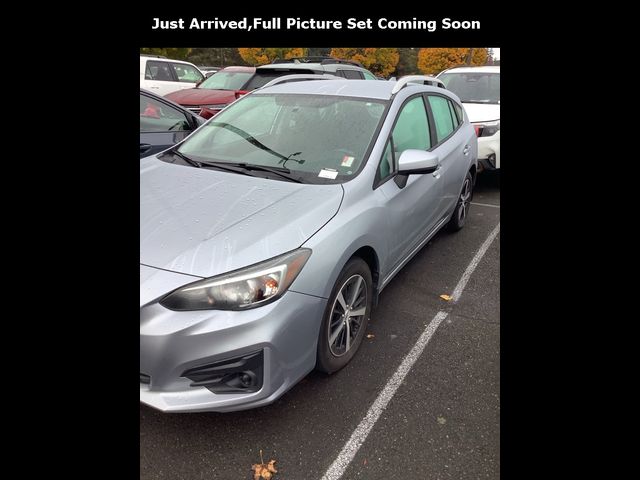 2019 Subaru Impreza Premium