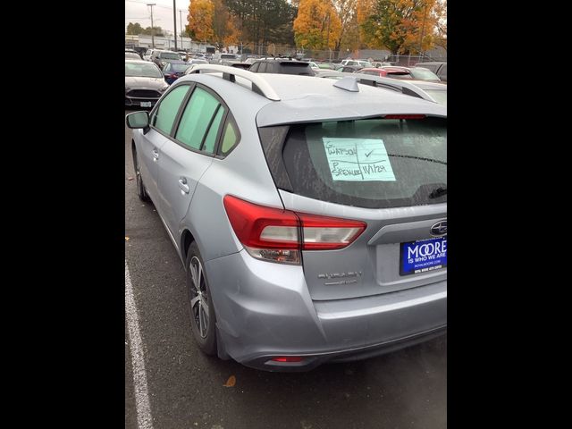 2019 Subaru Impreza Premium