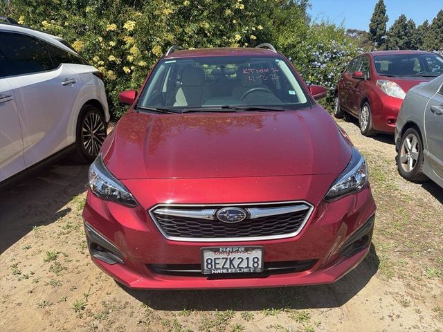 2019 Subaru Impreza Premium