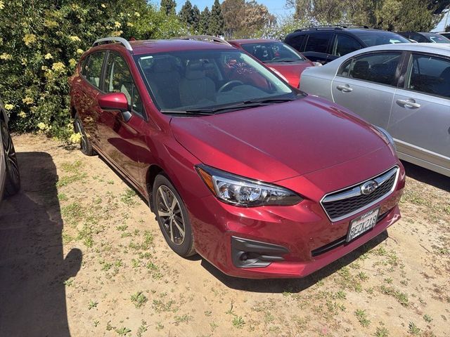 2019 Subaru Impreza Premium