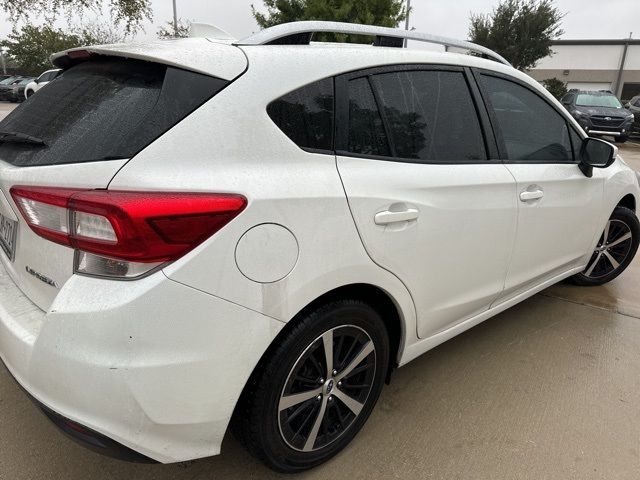 2019 Subaru Impreza Premium