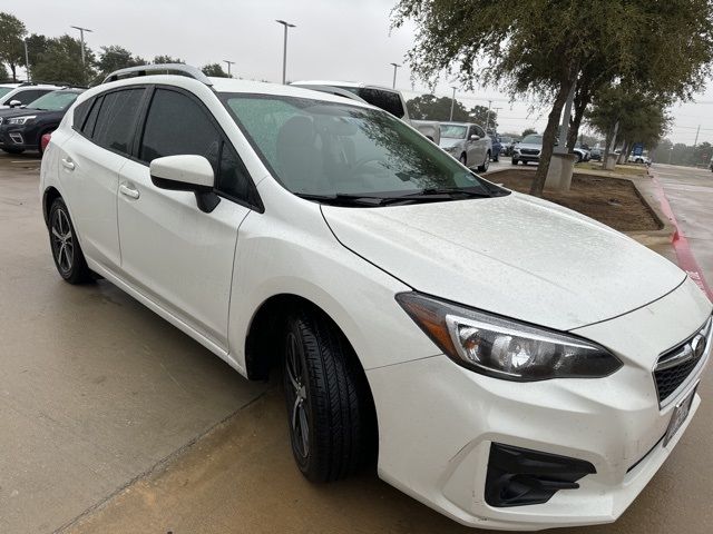 2019 Subaru Impreza Premium