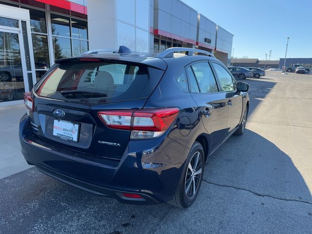 2019 Subaru Impreza Premium