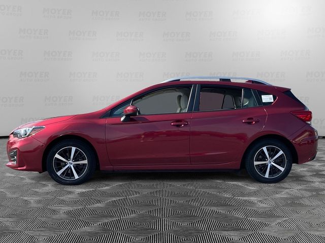 2019 Subaru Impreza Premium